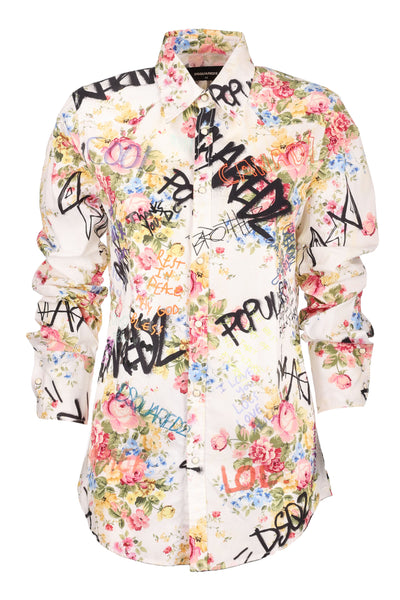 DSQUARED2 SHIRT