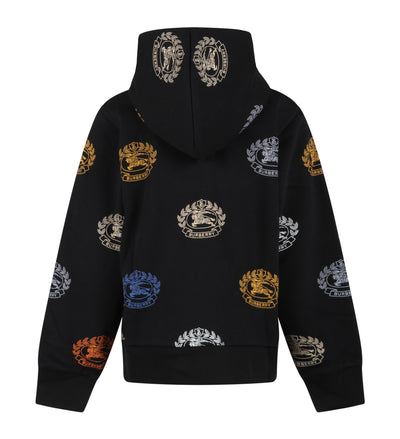 BURBERRY KIDS SWEATSHIRT