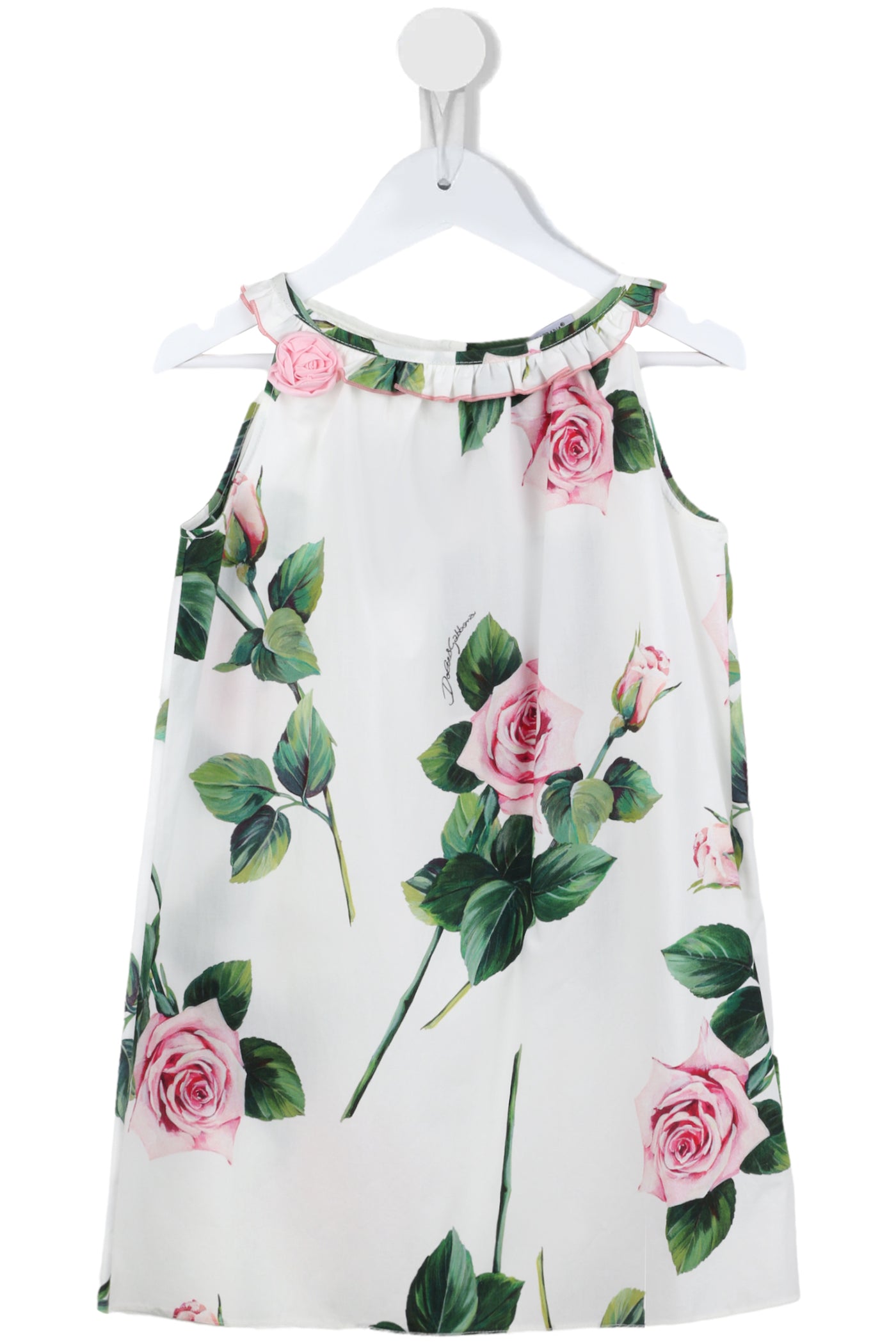 DOLCE & GABBANA KIDS DRESS