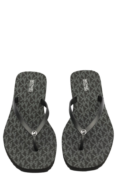 MICHAEL KORS FLIP FLOPS