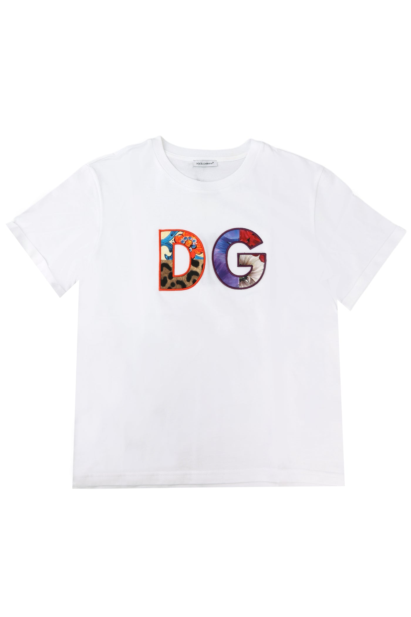 DOLCE & GABBANA KIDS T-SHIRT