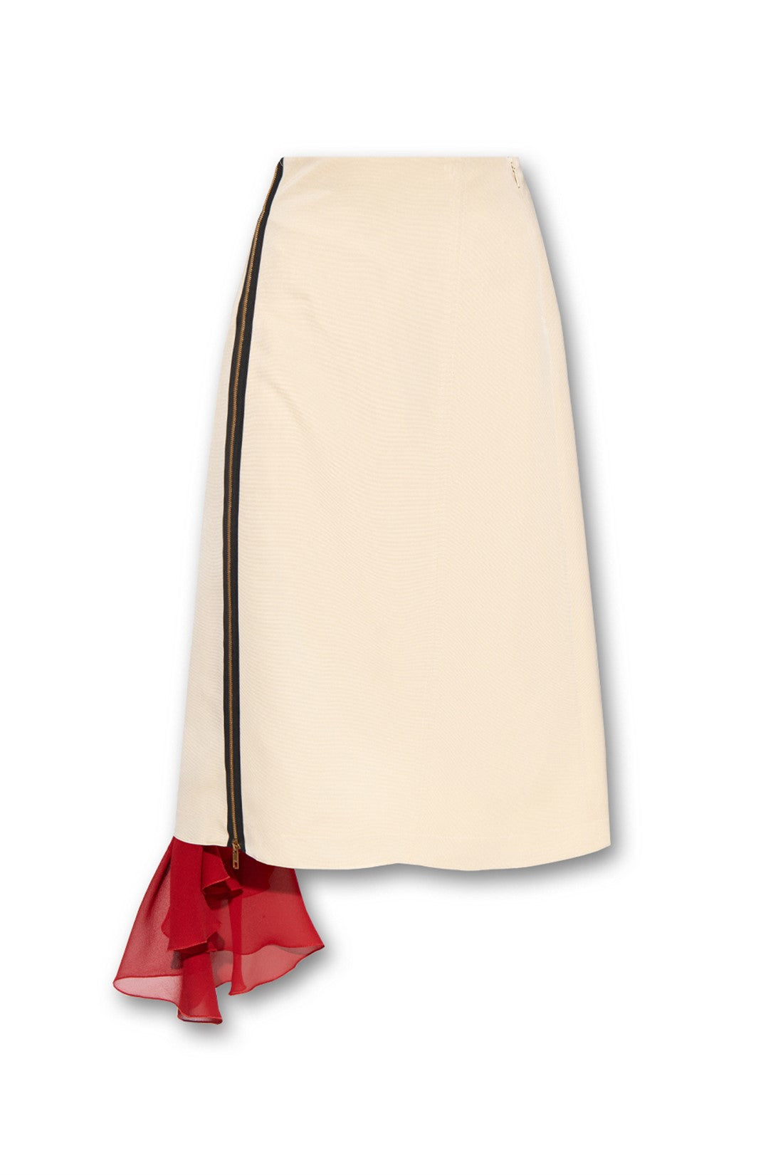 GUCCI ARIA MIDI SKIRT