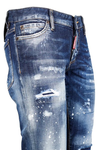 DSQUARED2 JEANS PANTS