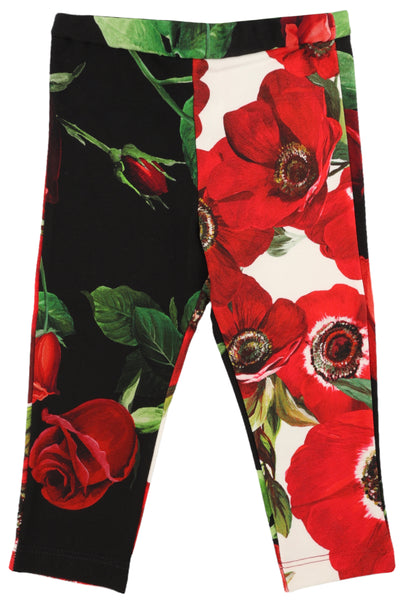 DOLCE & GABBANA KIDS TROUSERS