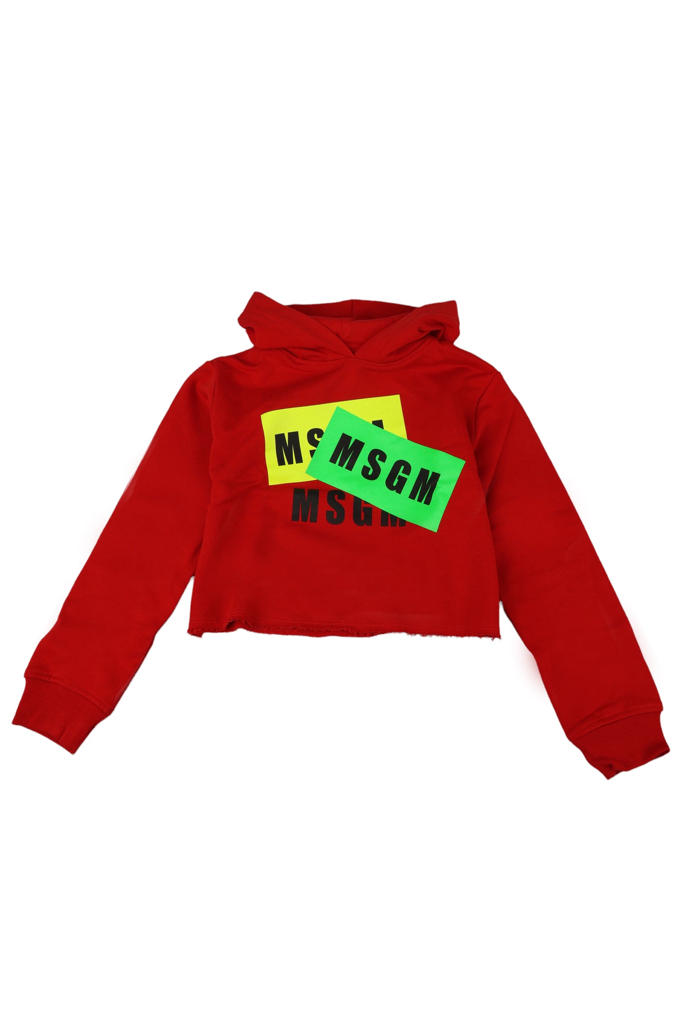 MSGM KIDS SWEATSHIRT