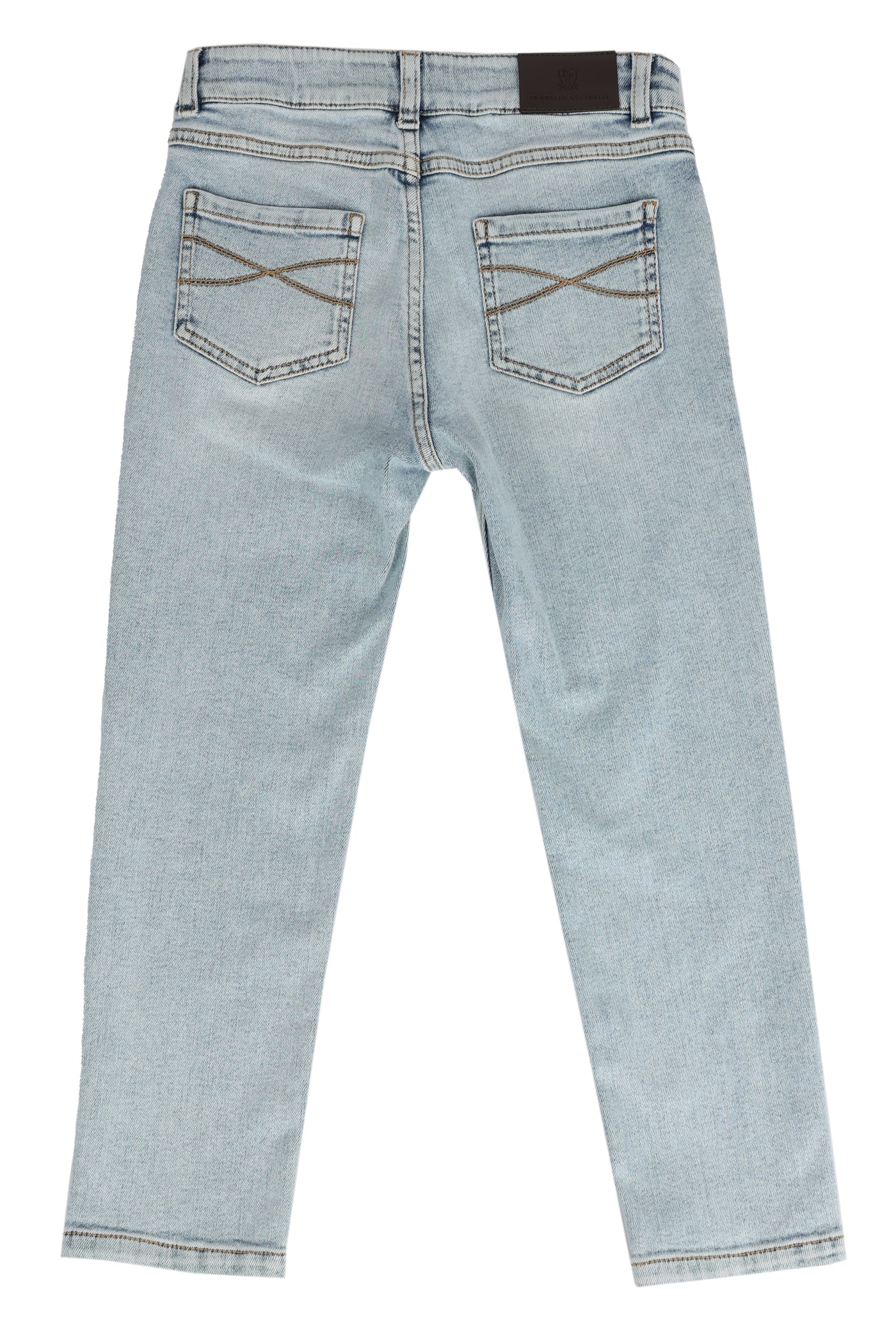 BRUNELLO CUCINELLI KIDS JEANS