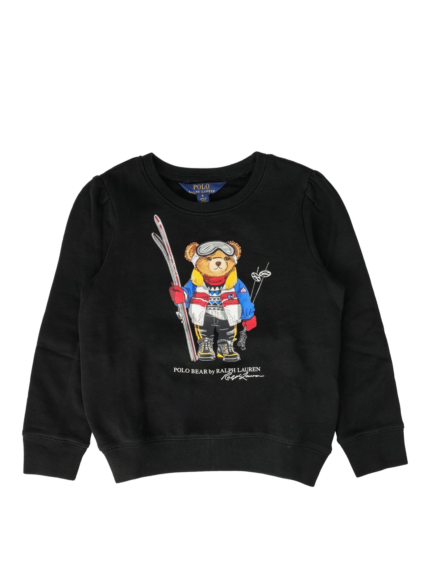 POLO RALPH LAUREN KIDS SWEATSHIRT