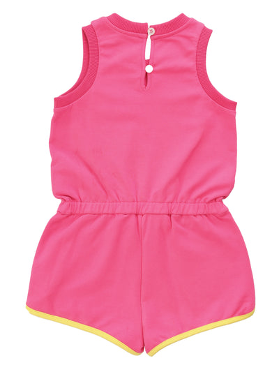 MOSCHINO KIDS ROMPER