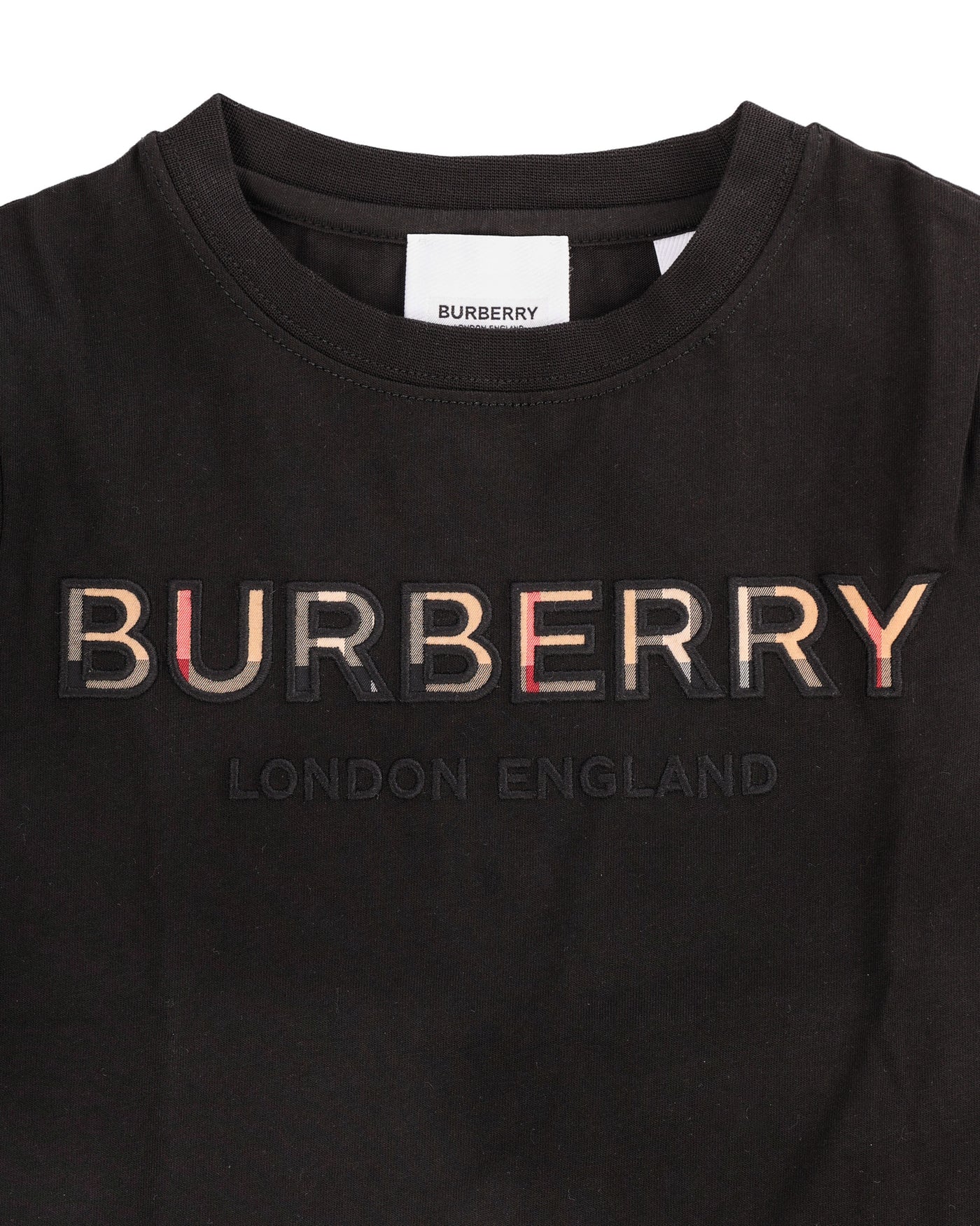 BURBERRY KIDS T-SHIRT