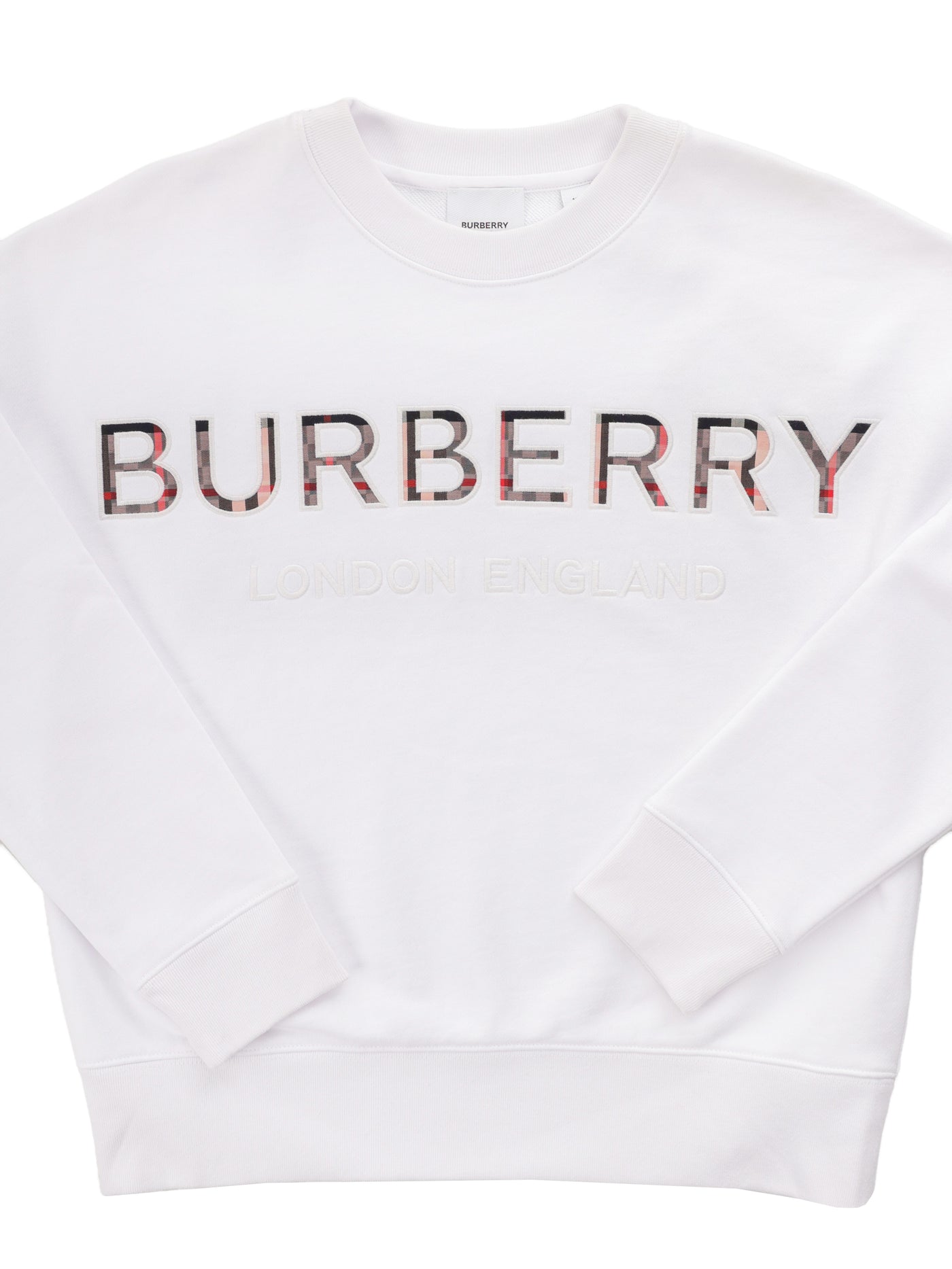 BURBERRY KIDS SWEATSHIRT