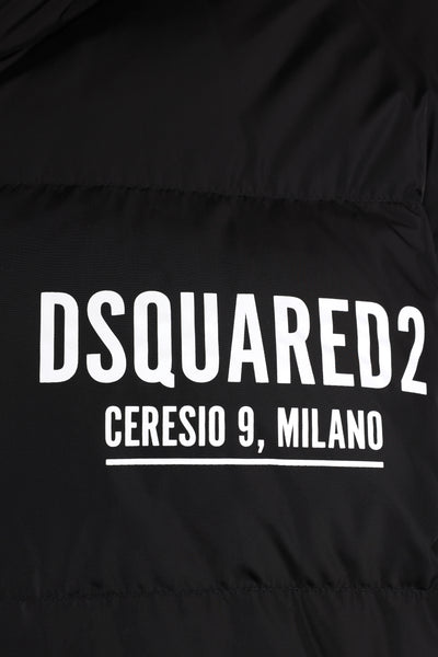 DSQUARED2 PUFFER JACKET