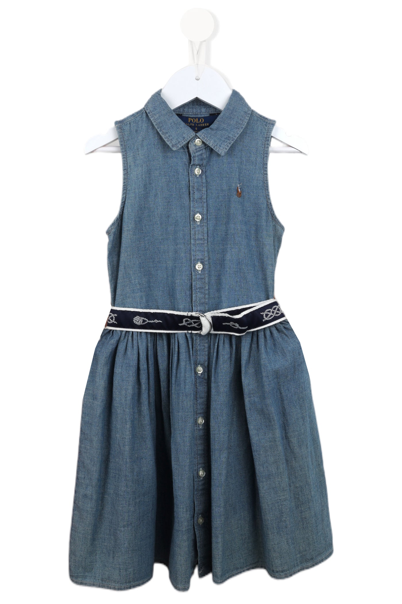 RALPH LAUREN KIDS DRESS