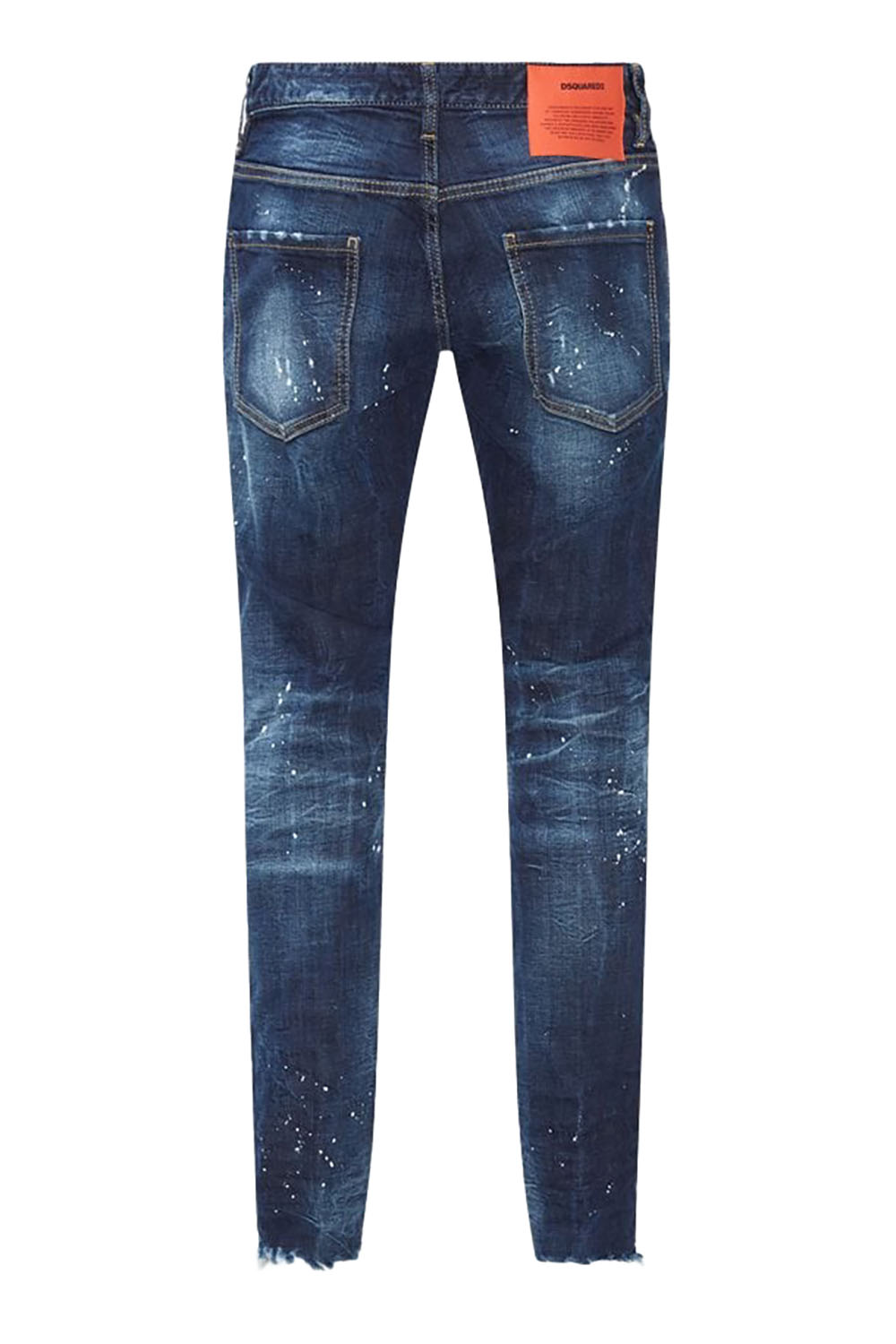 DSQUARED2 JEANS PANTS