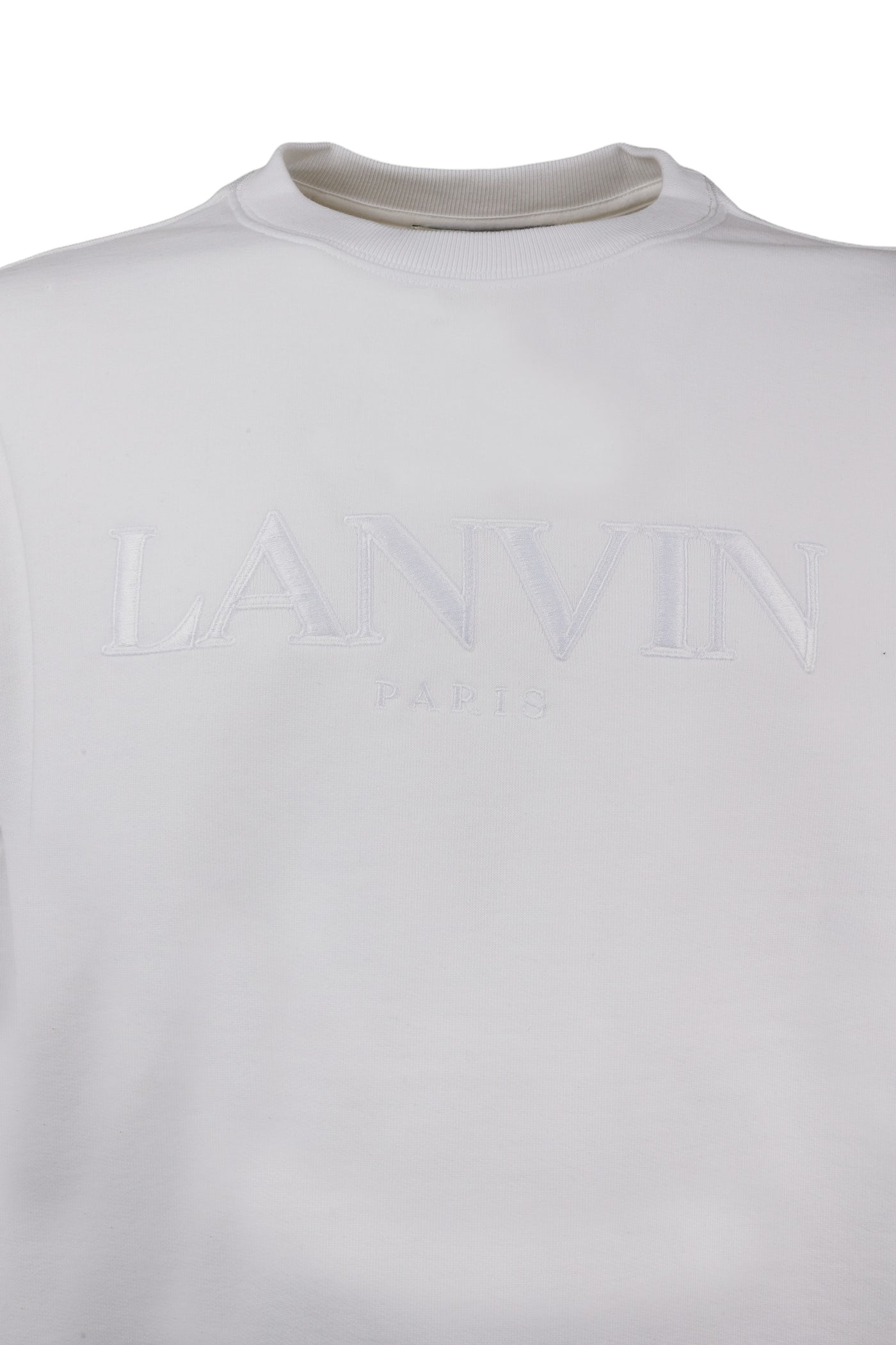 LANVIN SWEATSHIRT