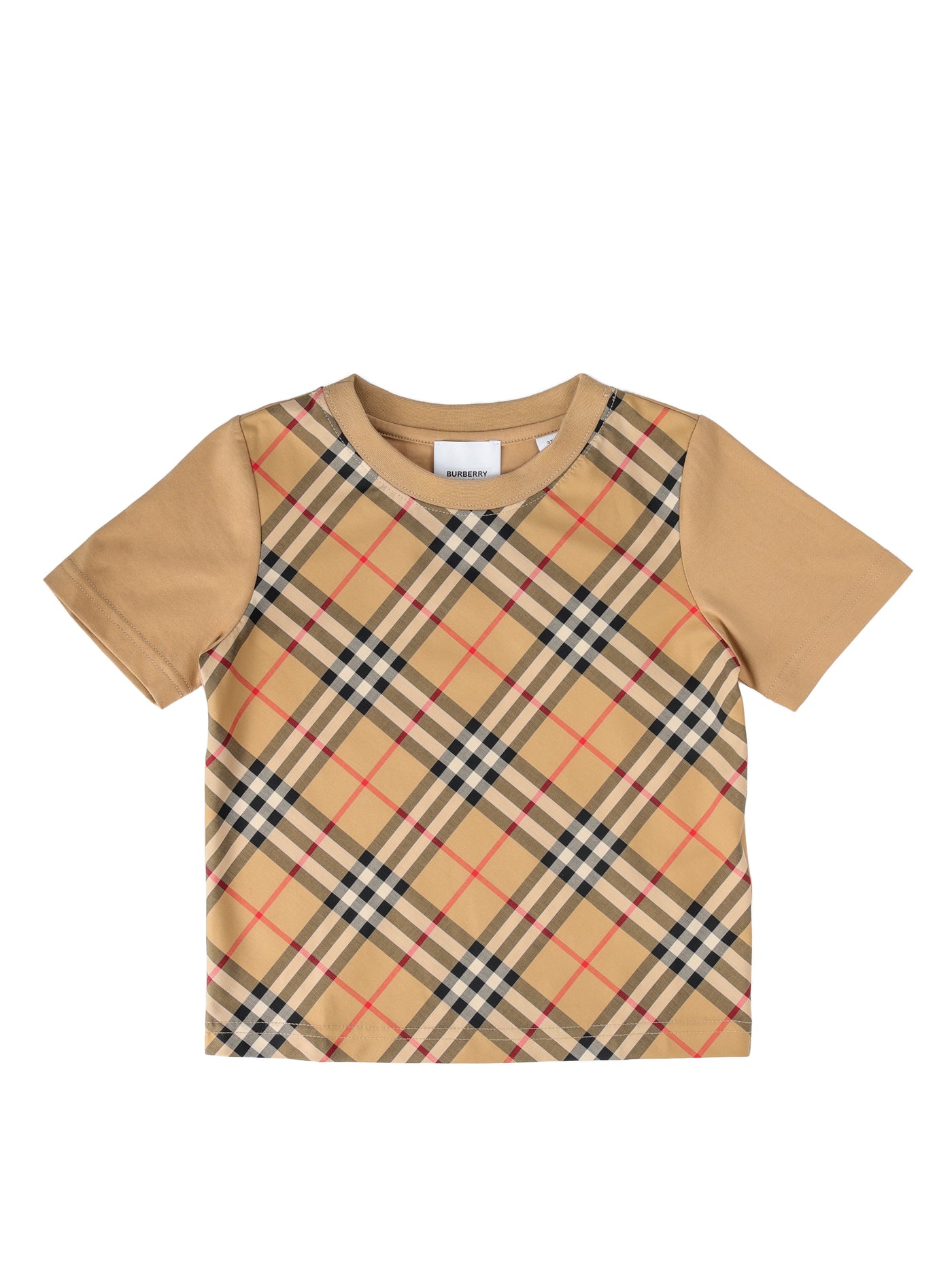 BURBERRY KIDS T-SHIRT