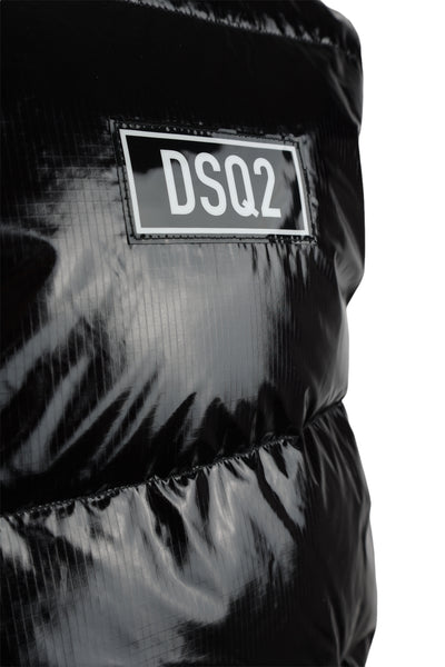 DSQUARED2 PUFFER GILET