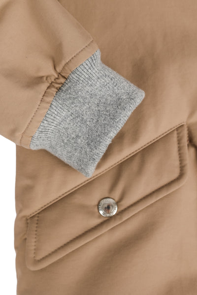 BRUNELLO CUCINELLI KIDS JACKET