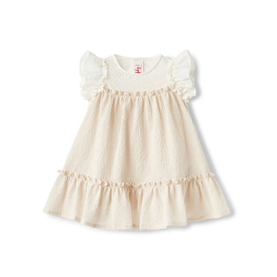 IL GUFO KIDS GIRL DRESS