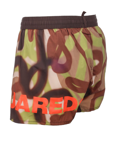 DSQUARED2 BOXER SWIMSUIT