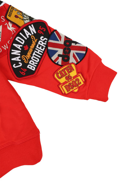 DSQUARED2 KIDS SWEATSHIRT