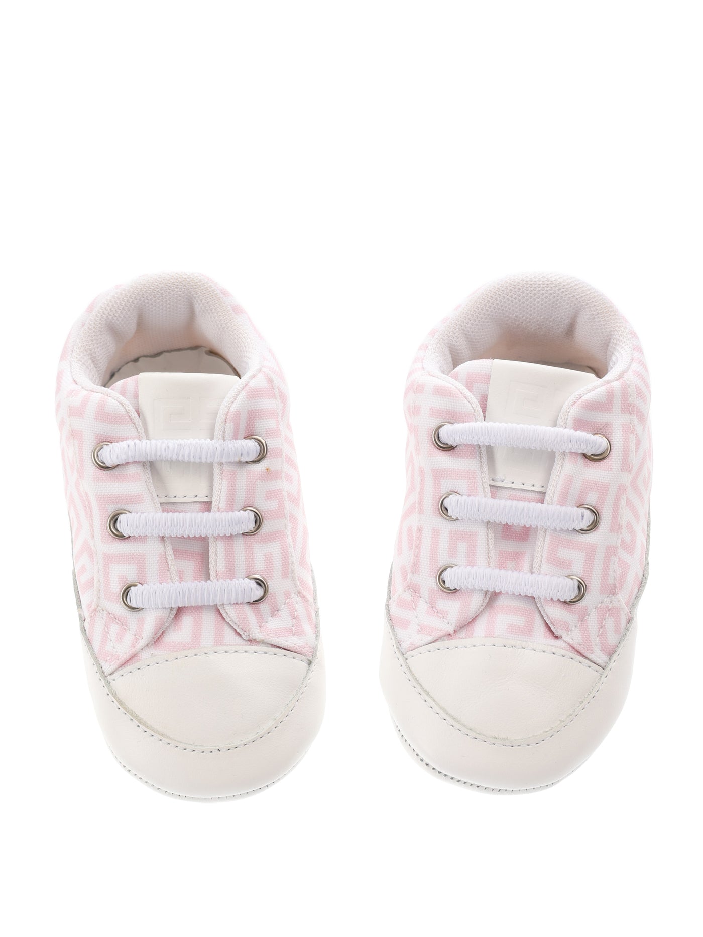 GIVENCHY KIDS LEATHER SNEAKERS