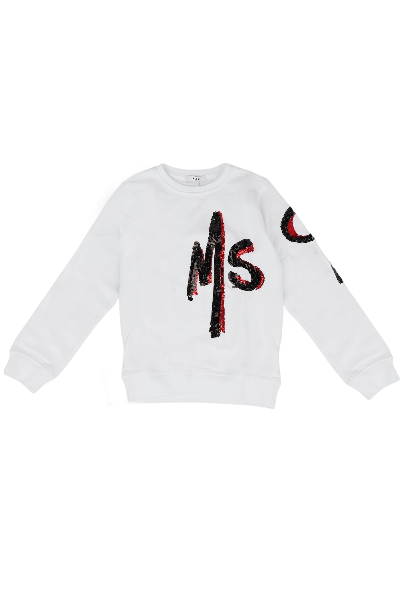 MSGM KIDS SWEATSHIRT