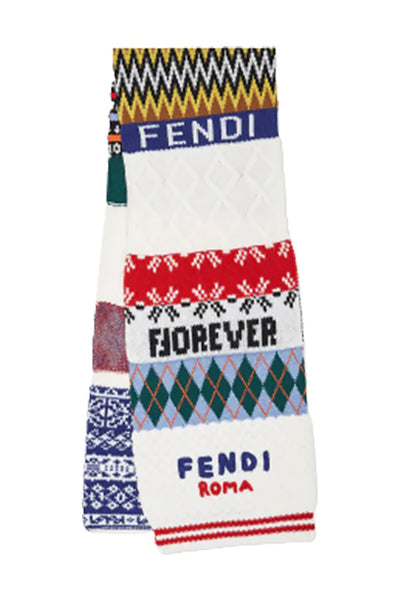 FENDI JUNIOR SCARF