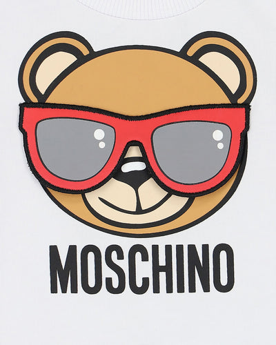 MOSCHINO KIDS T-SHIRT