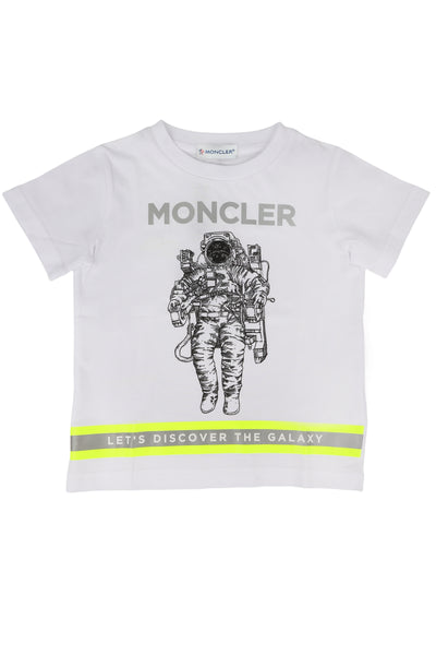 MONCLER KIDS T-SHIRT