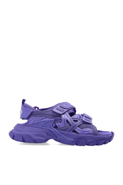 BALENCIAGA KIDS TRACK SANDALS