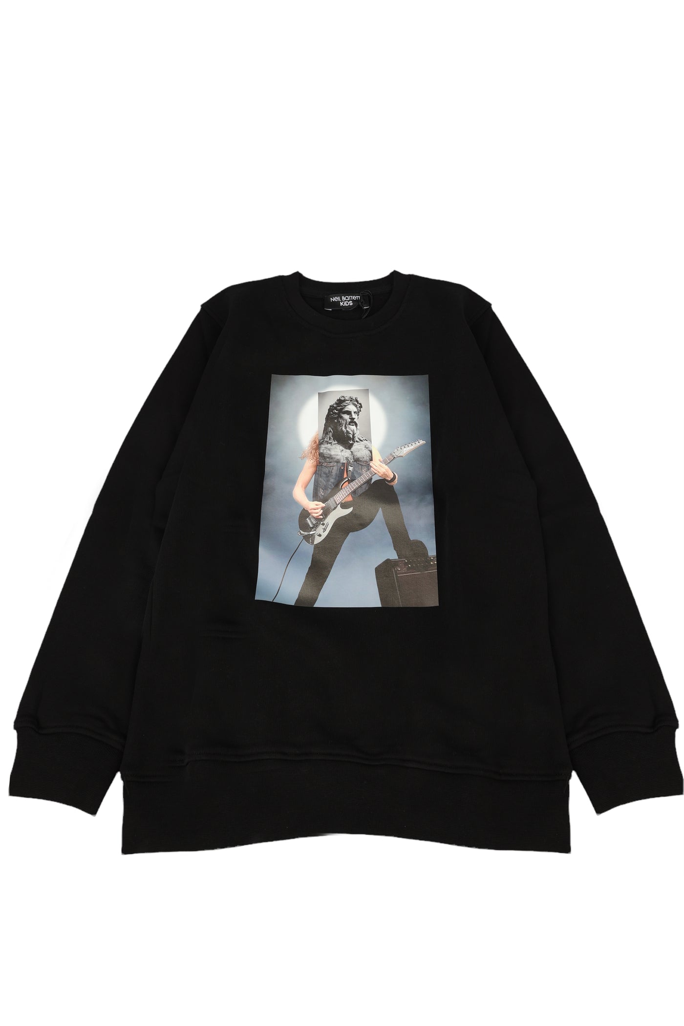 NEIL BARRETT KIDS SWEATSHIRT