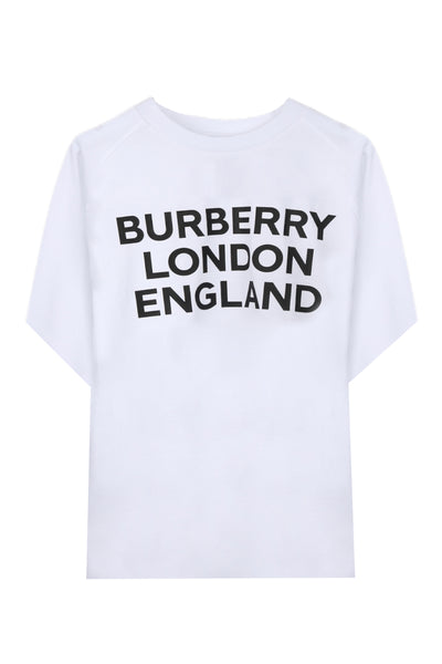 BURBERRY KIDS T-SHIRT