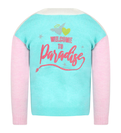 BILLIEBLUSH KIDS SWEATER