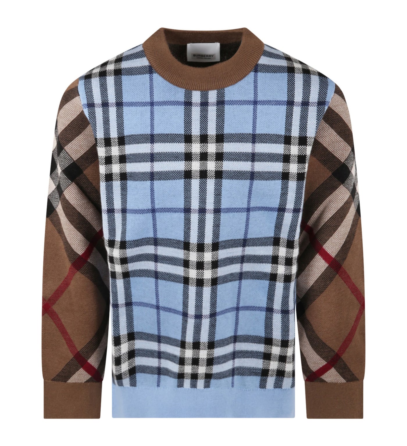 BURBERRY KIDS SWEATER