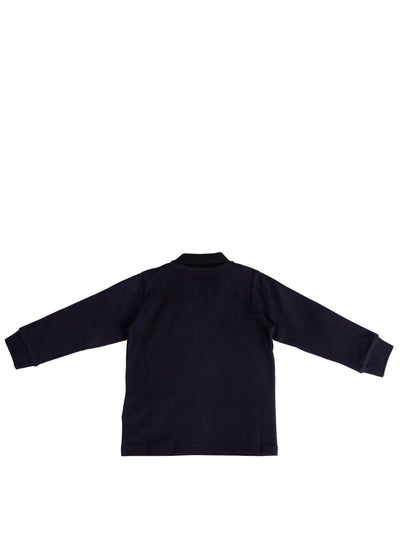 MONCLER KIDS POLO SHIRT