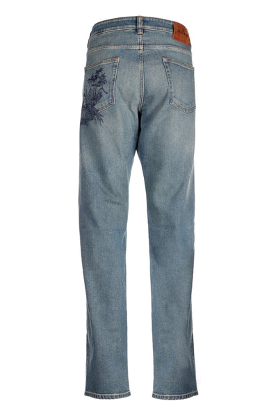 ETRO JEANS TROUSERS