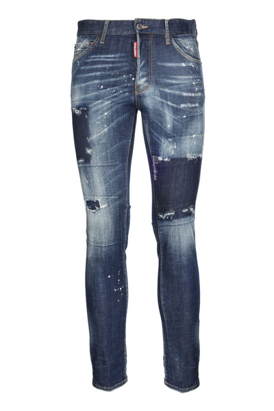 DSQUARED2 JEANS PANTS