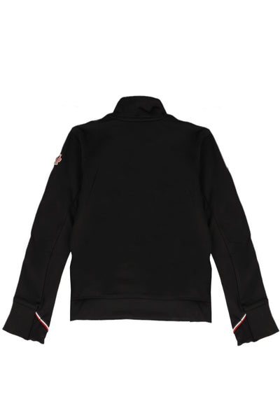 MONCLER SKI VISCOSE TURTLENECK SWEATER