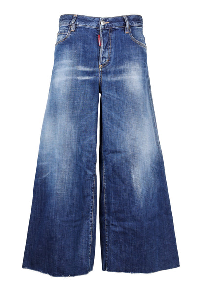 DSQUARED2 DENIM TROUSERS