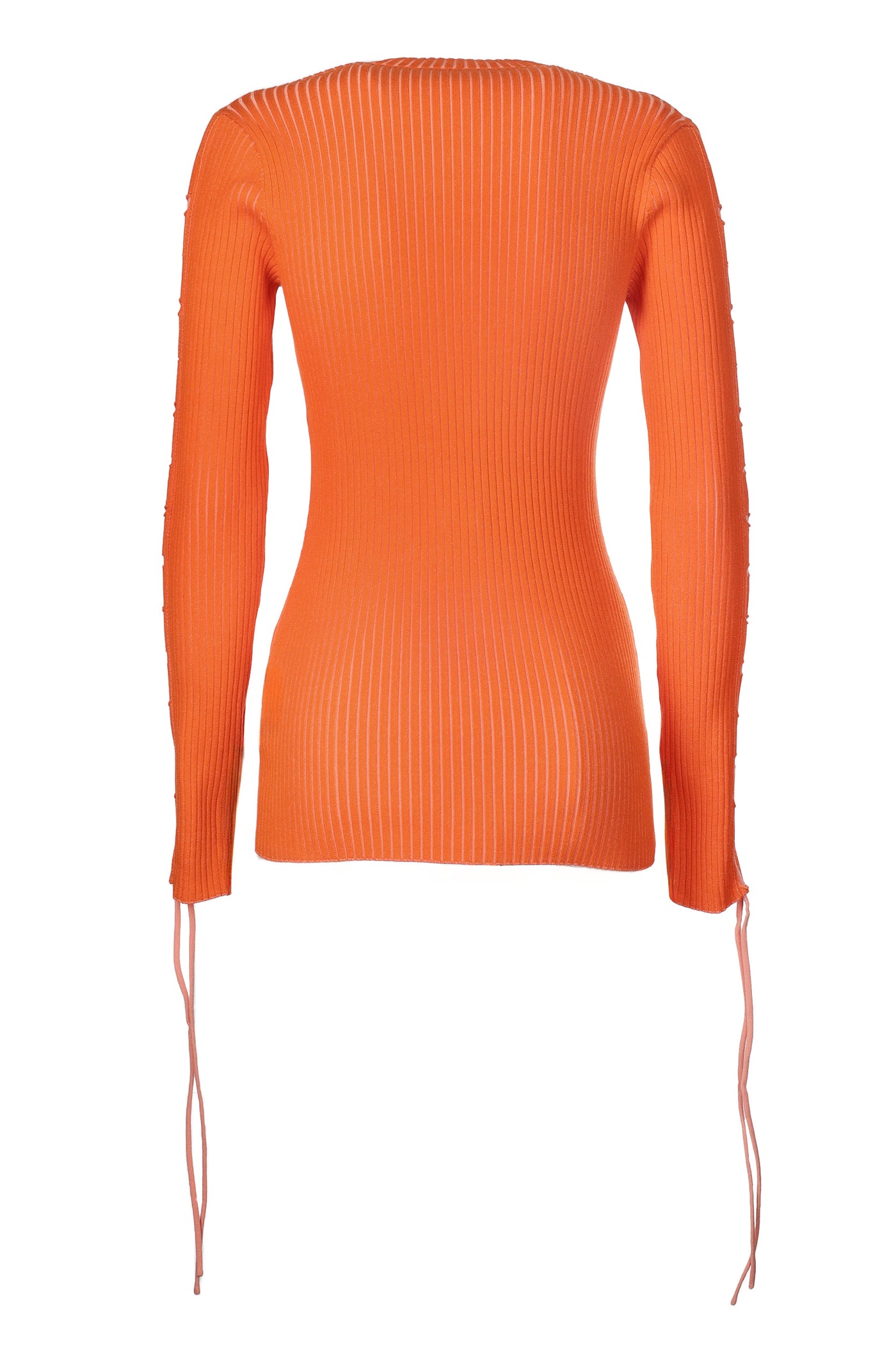 OFF WHITE ORANGE SWEATER