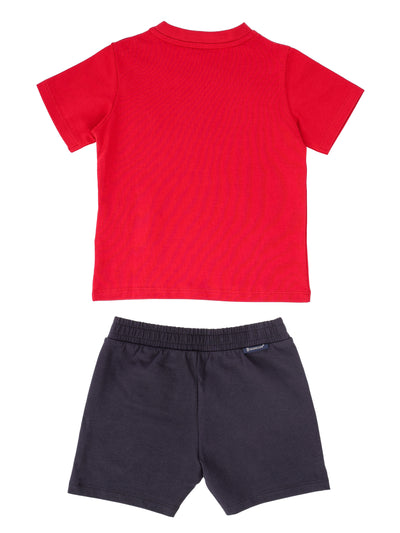 MONCLER KIDS SPORTS OUTFIT