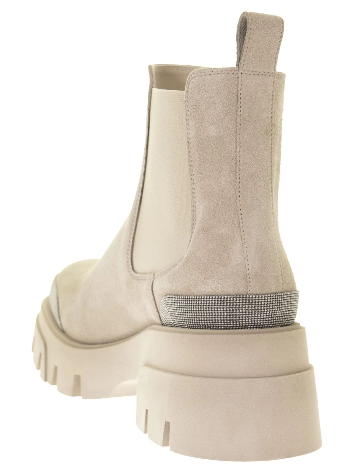 BRUNELLO CUCINELLI ANKLE BOOTS