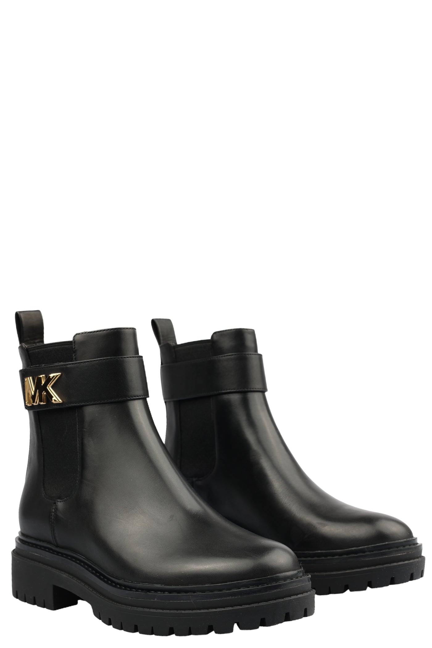 MICHAEL KORS LEATHER BOOTS