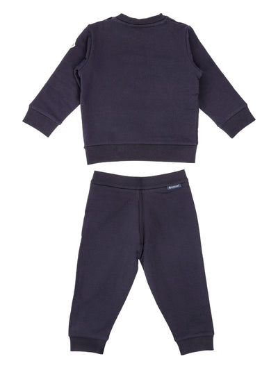 MONCLER KIDS SPORTS OUTFIT