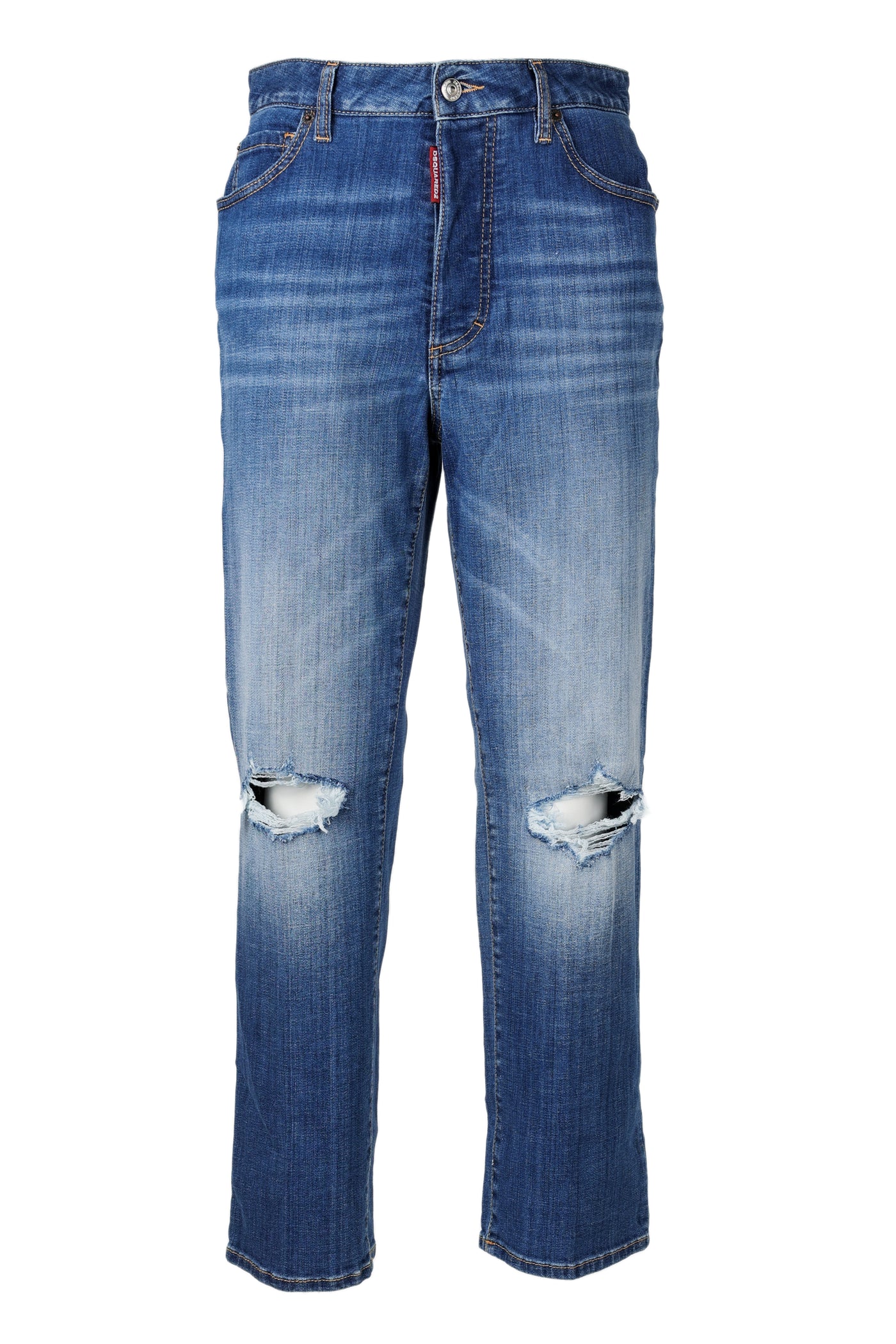 DSQUARED2 JEANS PANTS