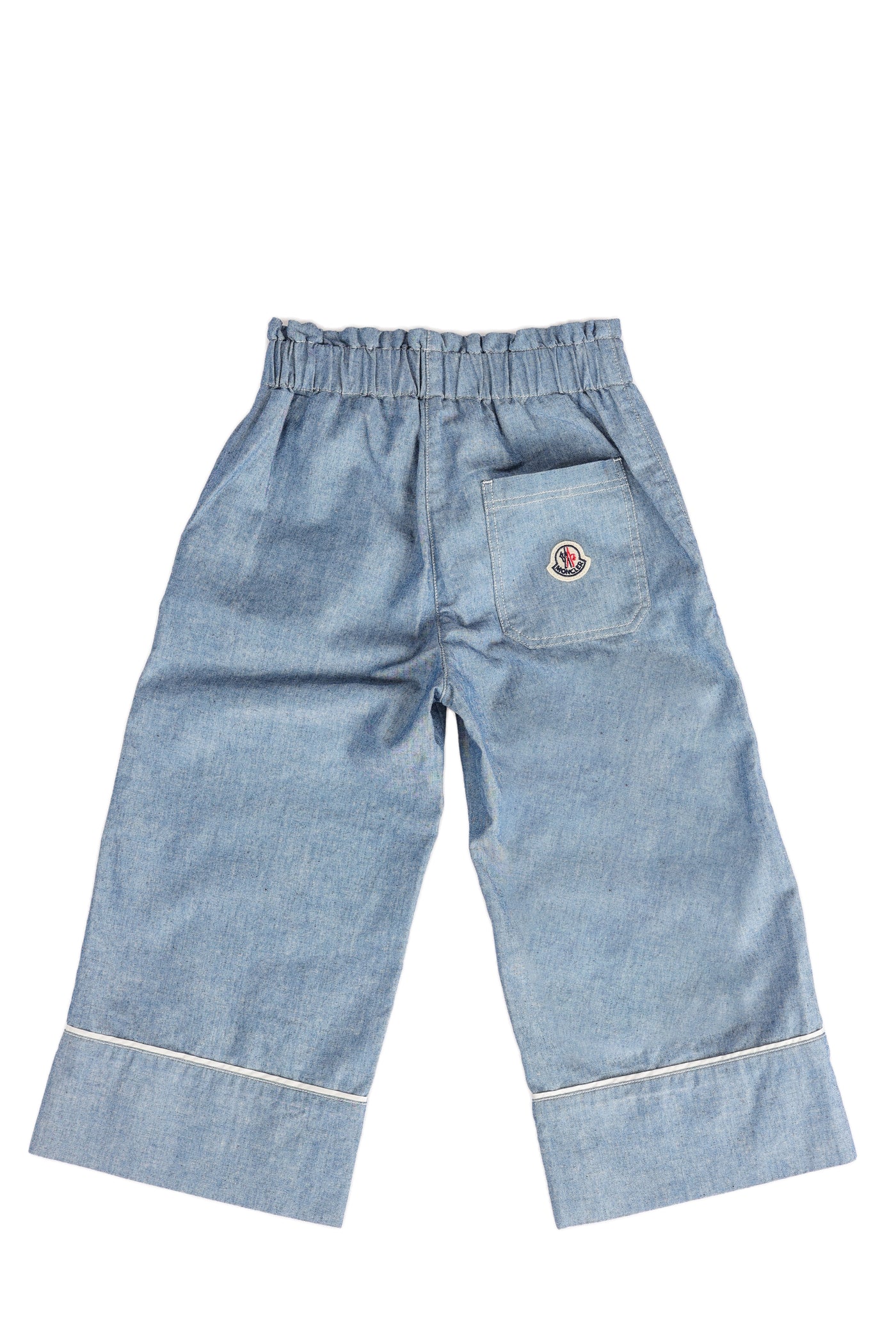 MONCLER KIDS TROUSERS