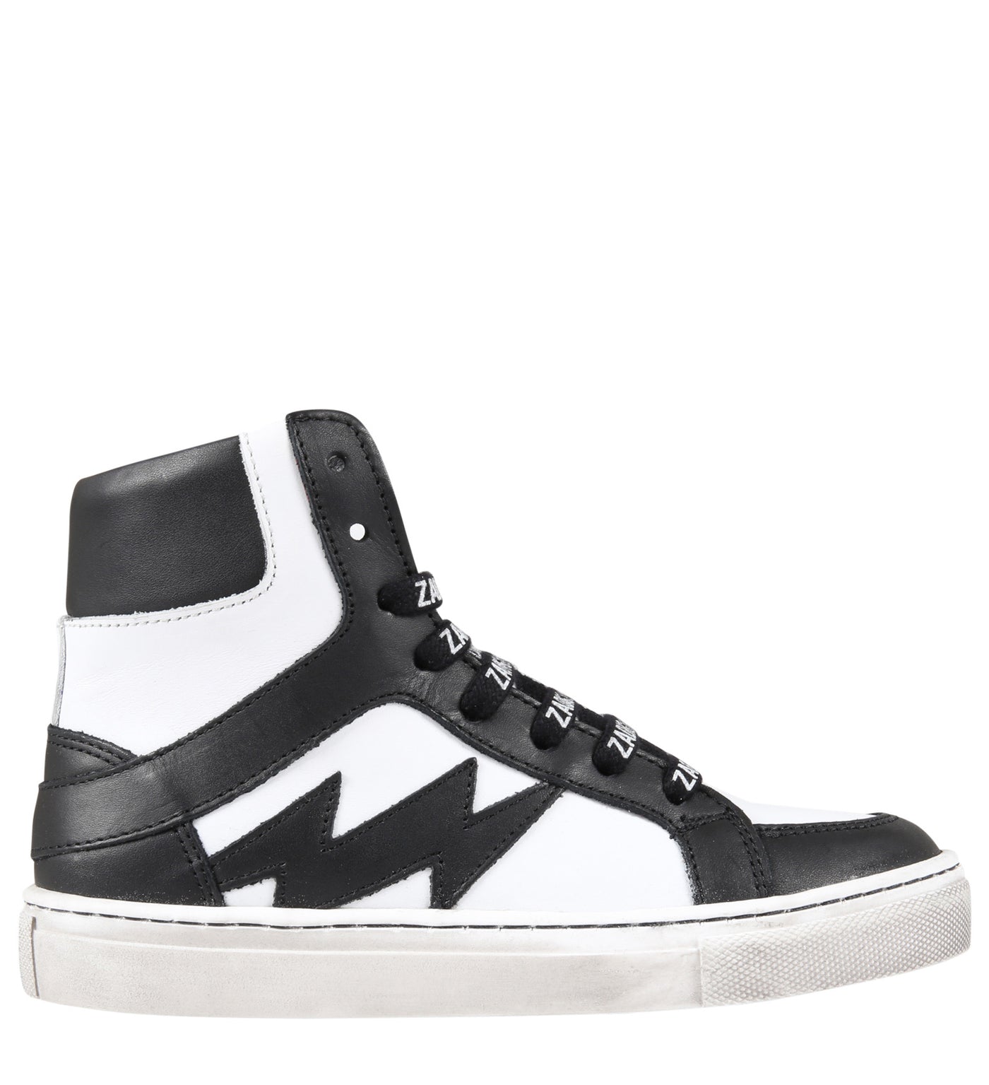 ZADIG & VOLTAIRE KIDS SNEAKERS