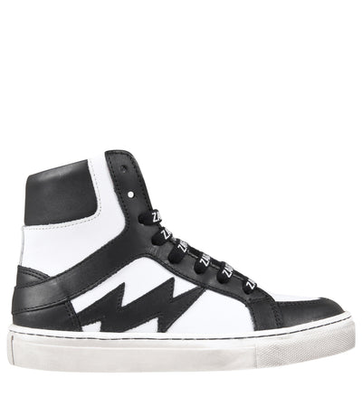 ZADIG & VOLTAIRE KIDS SNEAKERS