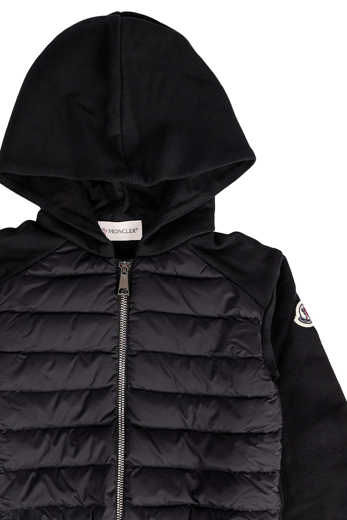 MONCLER KIDS CARDIGAN