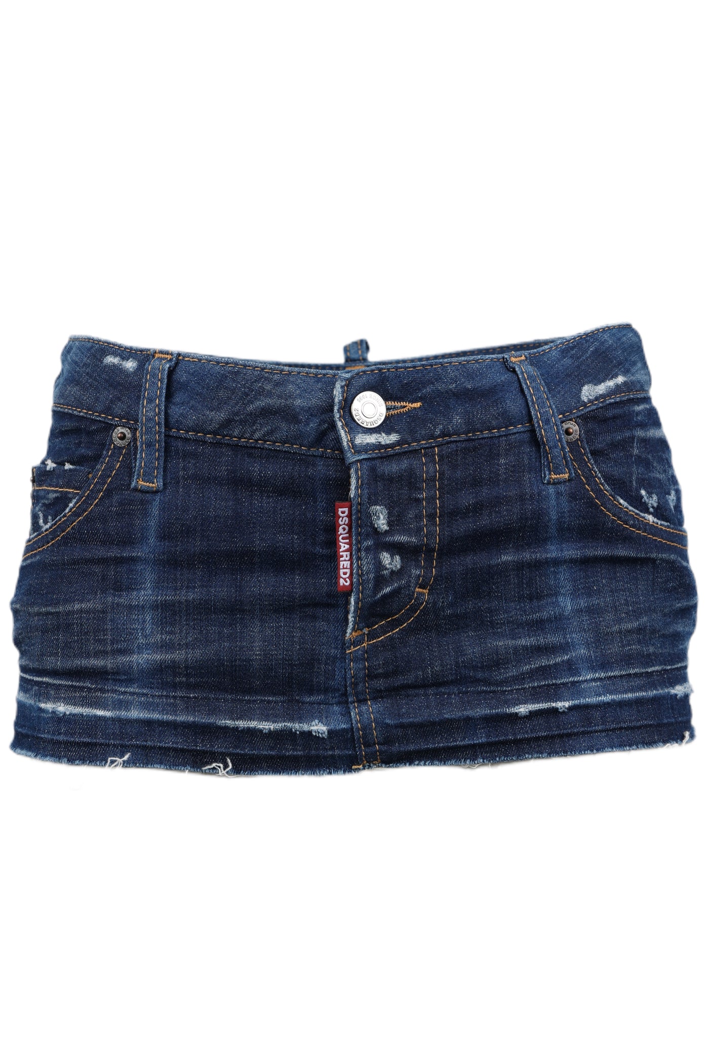 DSQUARED2 SHORT JEANS